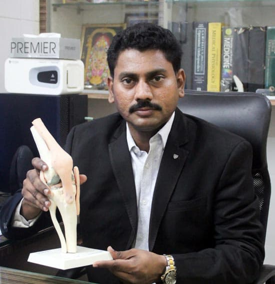 Dr. Rajasekhar Reddy - Senior Specialist at Draven Hospitals